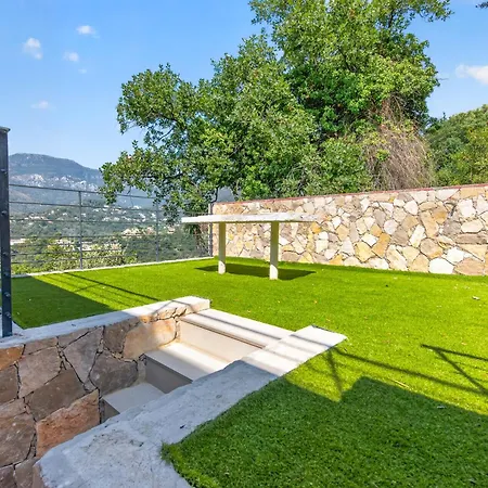 Villa Maria - Somptueuse Dans Les Hauteurs De - Parking Menton